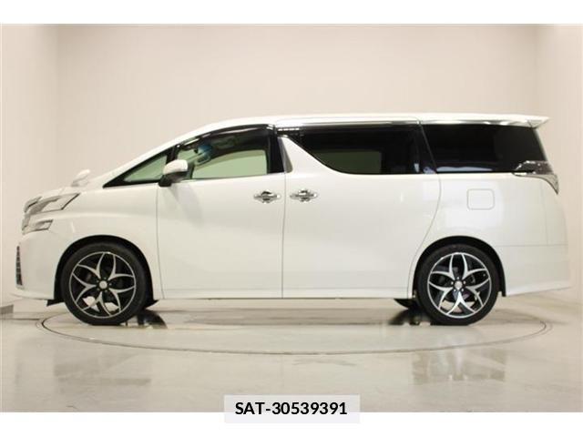 Toyota VELLFIRE 2016-07 7903567-8