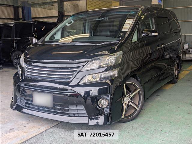 Toyota VELLFIRE 2014-04 7903568-0