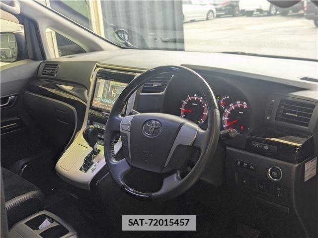 Toyota VELLFIRE 2014-04 7903568-9