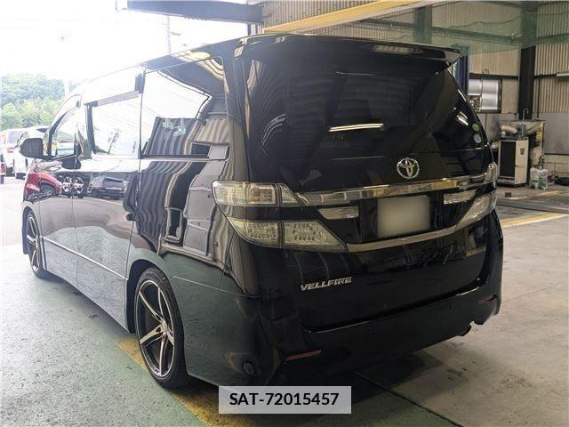 Toyota VELLFIRE 2014-04 7903568-1