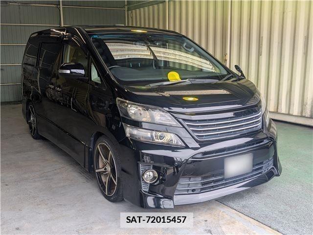 Toyota VELLFIRE 2014-04 7903568-4
