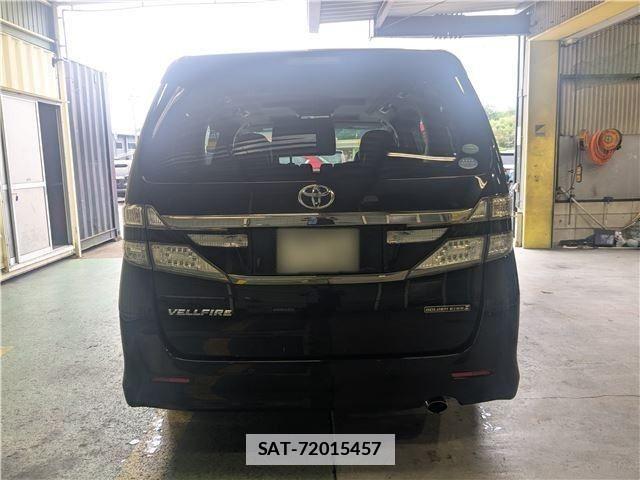 Toyota VELLFIRE 2014-04 7903568-5
