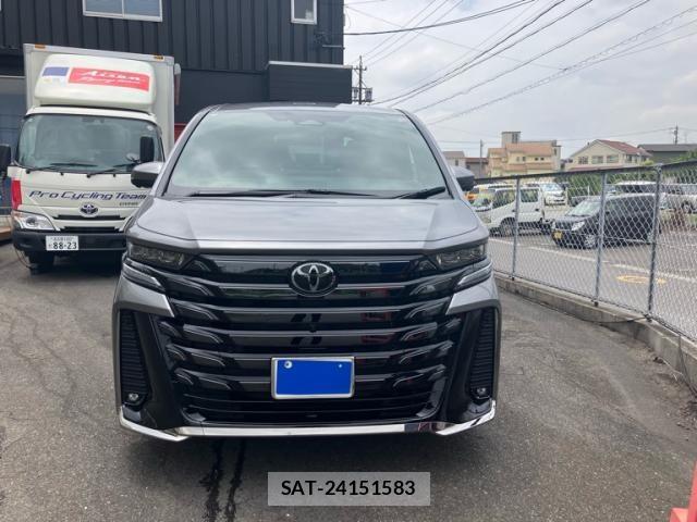 Toyota VELLFIRE 2025-07 7964204-0