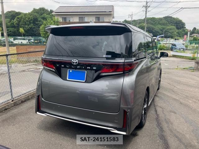 Toyota VELLFIRE 2025-07 7964204-1