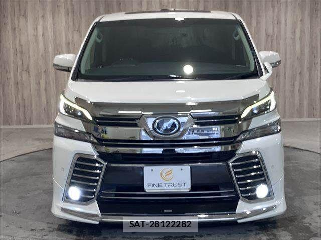 Toyota VELLFIRE 2017-03 7964210-20