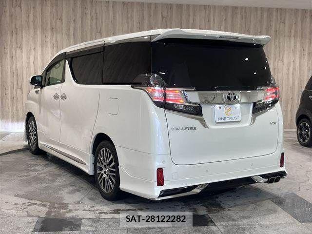 Toyota VELLFIRE 2017-03 7964210-25