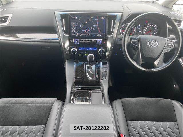 Toyota VELLFIRE 2017-03 7964210-2