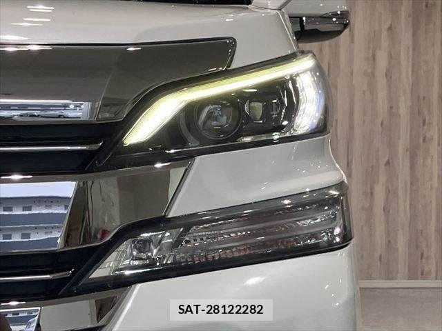 Toyota VELLFIRE 2017-03 7964210-29