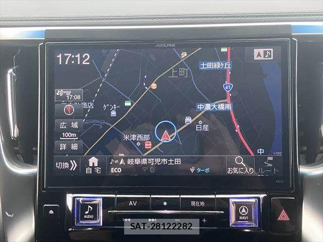 Toyota VELLFIRE 2017-03 7964210-6