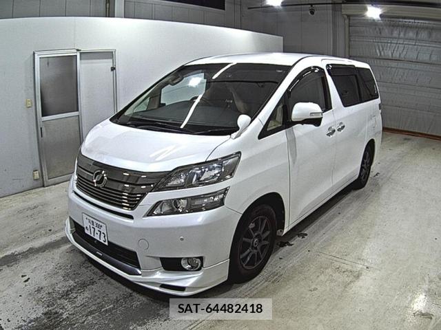 Toyota VELLFIRE 2013-07 7950948-0