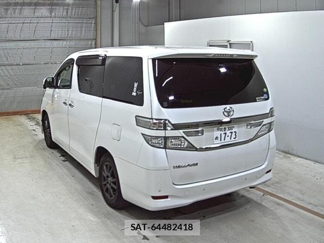 Toyota VELLFIRE 2013-07 7950948-1