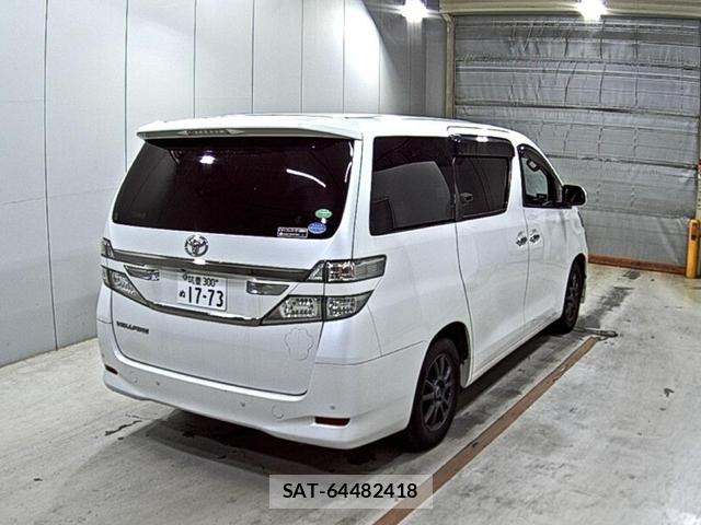 Toyota VELLFIRE 2013-07 7950948-2