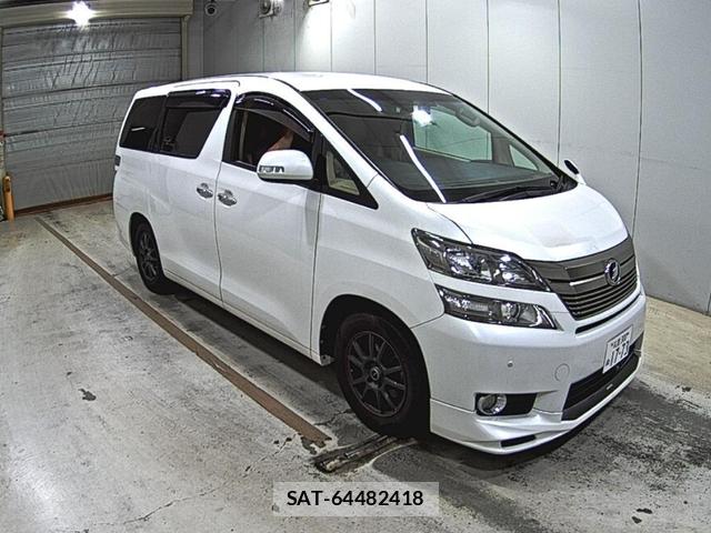 Toyota VELLFIRE 2013-07 7950948-3