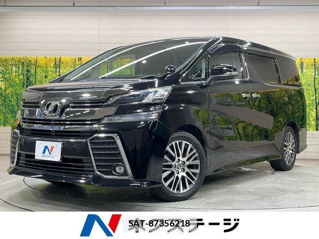 Toyota VELLFIRE 2016-09 7964209-0