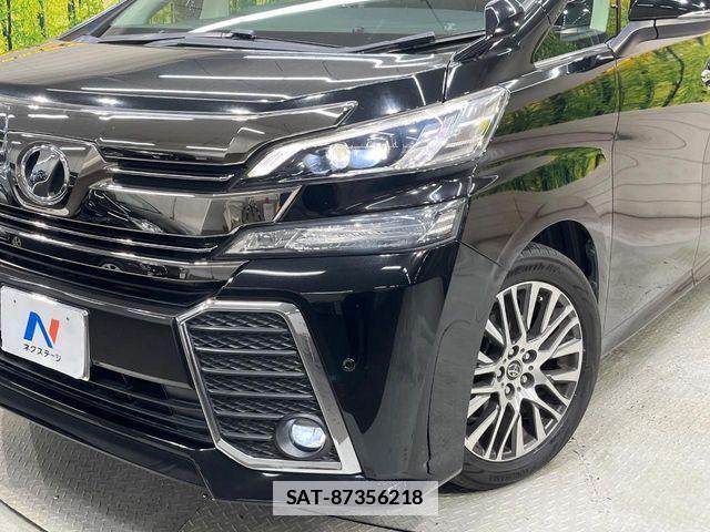Toyota VELLFIRE 2016-09 7964209-12