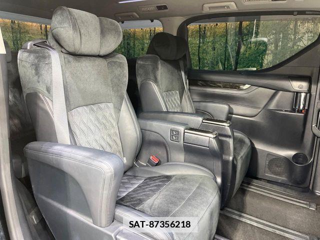 Toyota VELLFIRE 2016-09 7964209-8