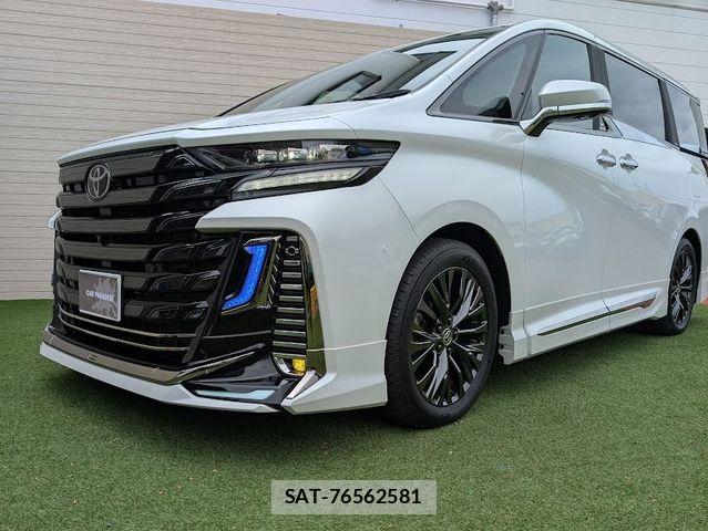 Toyota VELLFIRE 2024-01 7964205-0