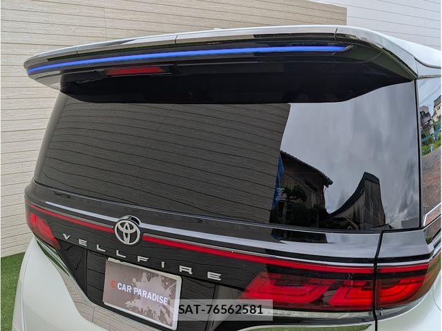 Toyota VELLFIRE 2024-01 7964205-9