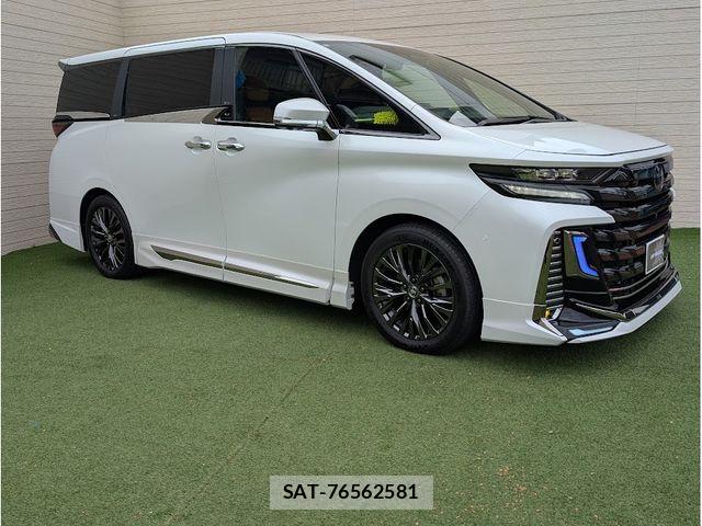 Toyota VELLFIRE 2024-01 7964205-7