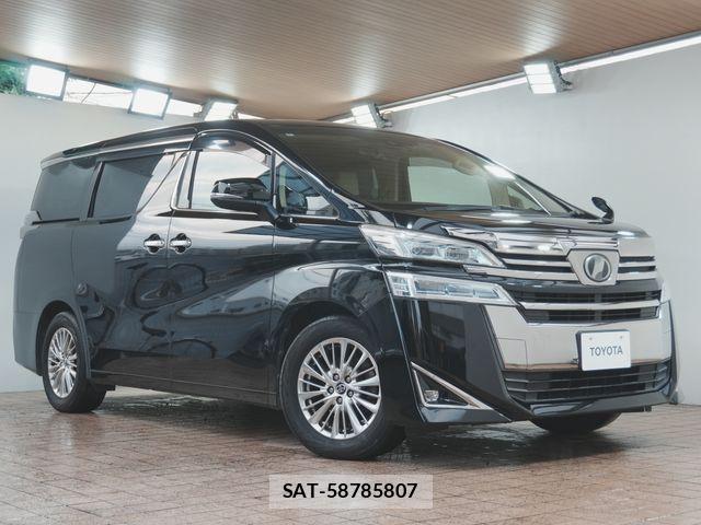 Toyota VELLFIRE 2018-07 7964208-0