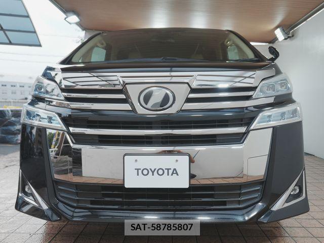 Toyota VELLFIRE 2018-07 7964208-9