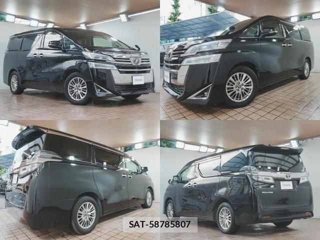 Toyota VELLFIRE 2018-07 7964208-2