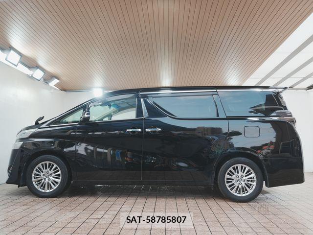Toyota VELLFIRE 2018-07 7964208-8