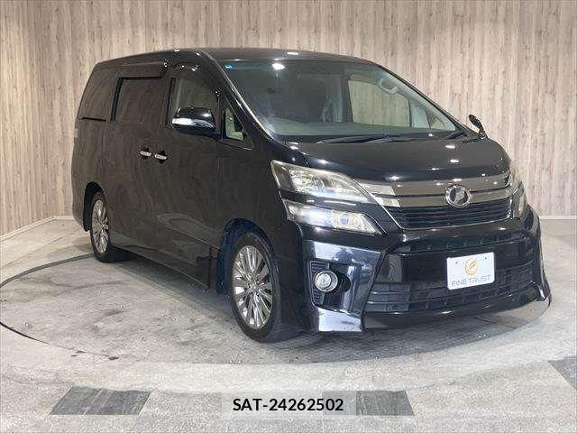 Toyota VELLFIRE 2012-09 7964212-19