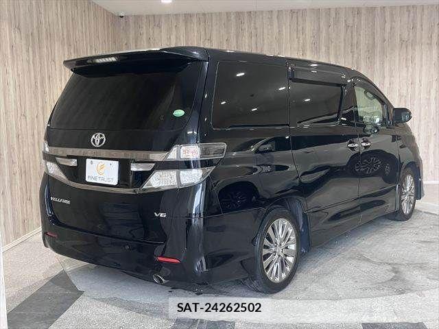 Toyota VELLFIRE 2012-09 7964212-21