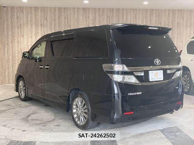 Toyota VELLFIRE 2012-09 7964212-23