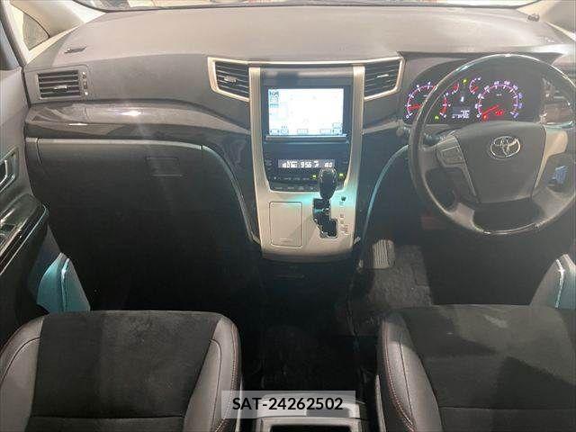 Toyota VELLFIRE 2012-09 7964212-2