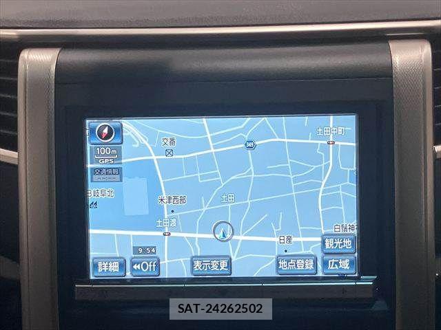 Toyota VELLFIRE 2012-09 7964212-4