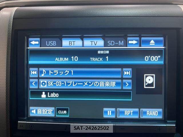 Toyota VELLFIRE 2012-09 7964212-7