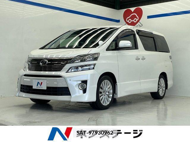 Toyota VELLFIRE 2013-05 7981407-0