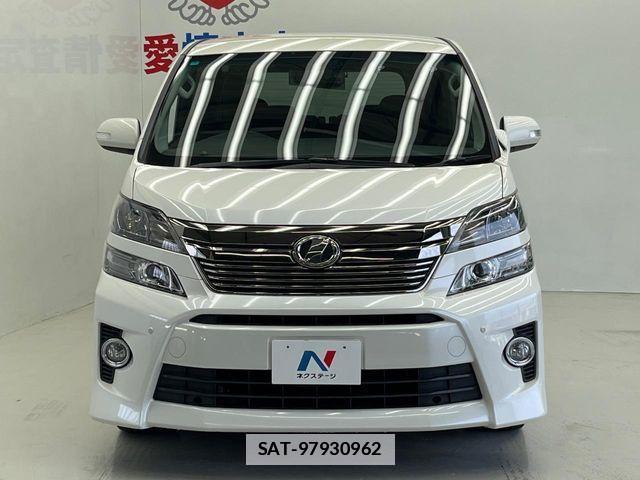 Toyota VELLFIRE 2013-05 7981407-15
