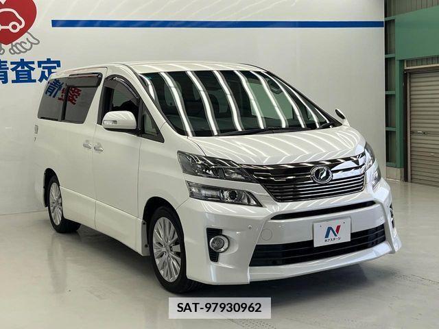 Toyota VELLFIRE 2013-05 7981407-17