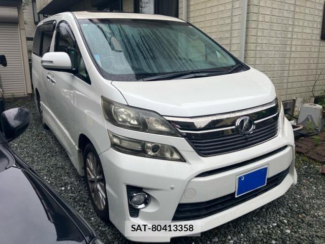 Toyota VELLFIRE 2012-04 7981409-0