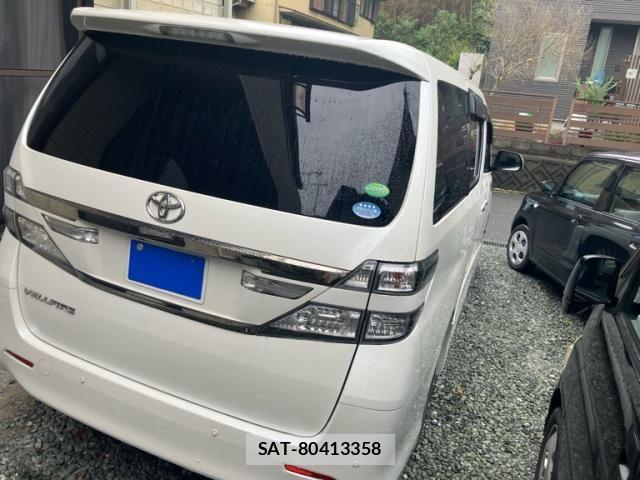 Toyota VELLFIRE 2012-04 7981409-14