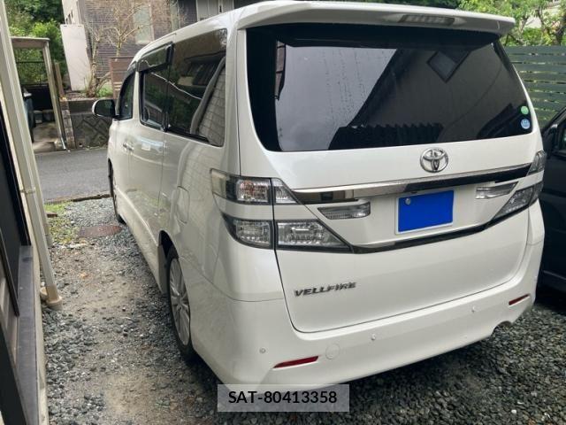 Toyota VELLFIRE 2012-04 7981409-15