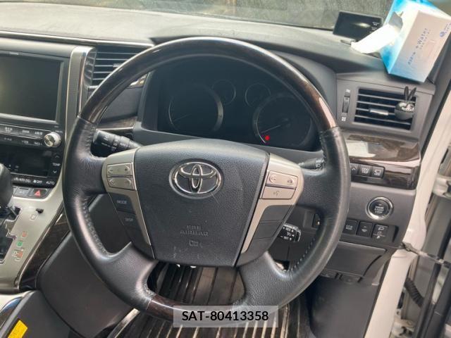 Toyota VELLFIRE 2012-04 7981409-5