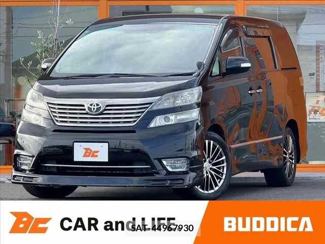 Toyota VELLFIRE 2010-05 7981408-0