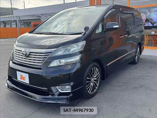 Toyota VELLFIRE 2010-05 7981408-9