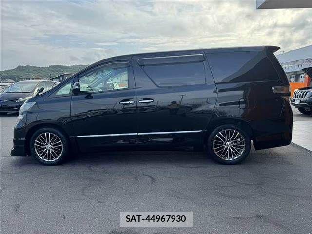 Toyota VELLFIRE 2010-05 7981408-11