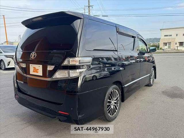 Toyota VELLFIRE 2010-05 7981408-14