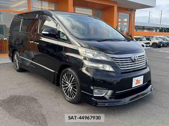 Toyota VELLFIRE 2010-05 7981408-7