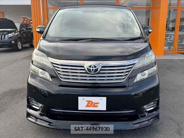 Toyota VELLFIRE 2010-05 7981408-8