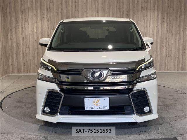 Toyota VELLFIRE 2015-09 7981402-19