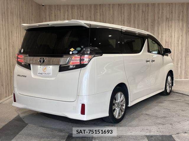 Toyota VELLFIRE 2015-09 7981402-20