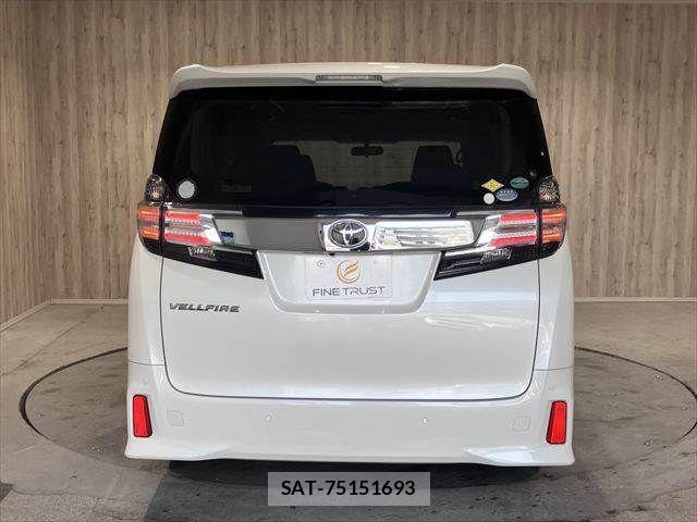 Toyota VELLFIRE 2015-09 7981402-21