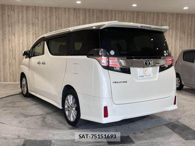 Toyota VELLFIRE 2015-09 7981402-22